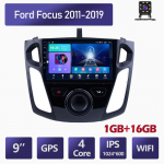 Android 2 Din Car Multimedia Player for Ford Focus 2011-2019 Head Unit Stereo Carplay GPS Navigation BT WIFI 2+32GB