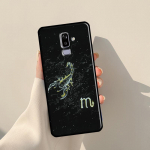 Scorpion skirtas Samsung J3 J5 J7 J510 J310 J330 J710 J730 J1 A3 A5 2016 2017 J4 J6 Plus J8 2018 dėklas J5 2017 - J530