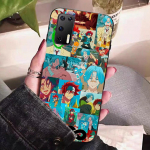 Anime SK8 The Infinity telefono dėklas, skirtas Huawei P 8 9 10 20 30 40 50 Pro Lite Psmart Honor 10 lite 70 Mate 20lite Huawei P30 Pro