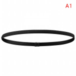 Paprastos Unisex vienspalvės sportinės plaukų juostos neslystančios juostelės elastinės galvos juostos juoda