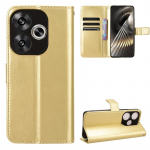 Odinis atverčiamas dėklas, skirtas Xiaomi Poco F6 X6 M6 Pro F5 X5 5G 4G C65 apsauginis dangtelis Piniginės kortelės lizdo stovas Coque Shell Fundas Capa For Poco X6 juoda