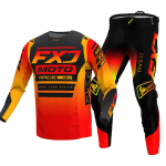 Motocross Jersey & Pant Kits lenktynių kostiumas Racer Gear Set Off-road MX Enduro MOTO Vyri&scaron;ki rinkiniai Moterų kalnų kalnų motociklų kombinacija XXL-38