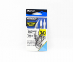 Owner 5169 Aki Twist kabliukas dydis 3/0 (9889)