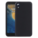 TPU telefono dėklas, skirtas ZTE Blade A31 Lite For ZTE Blade A31 Lite juoda