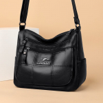 2024 m. daugiasluoksnio dizaino moteri&scaron;ki krep&scaron;iai, didelės talpos mamos krep&scaron;iai, skirti dėvėti ant pečių 25x21x12 cm