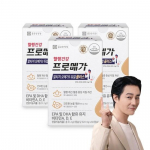 Chong Kun Dang Health Promega Altige Omega 3 Dual Plus, 60 tablečių, 3 vienetai, Korėjos sveikatos maistas