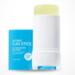 Atomy apsauginis nuo saulės pie&scaron;tukas SPF50+ PA++++, 15g, 2 vnt. white
