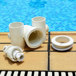 Baseino masažo purk&scaron;tukas Auk&scaron;čiausios kokybės Patikimumas Atsparus nusidėvėjimui Stabilus veikimas Atsarginė dalis Auk&scaron;ta temperatūra