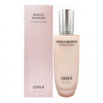 O HUI Miracle Moisture Pink Barrier emulsija 130mL