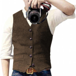 Vyri&scaron;ki rudens ir žiemos kostiumai su V kaklu, liemenė, silkės tvido plona liemenė, atsitiktinis klasikinis oficialus verslas, skirtas vestuviniams jaunikiams L kava