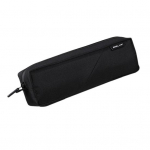 Dviračio vir&scaron;utinis vamzdinis krep&scaron;ys, atsparus vandeniui, didelės talpos užtrauktukas MTB kelių kalnų dviračio priekinio rėmo laikymo mai&scaron;elis Dviračių dviračio priedai juoda