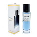 Sauvage Eau de Parfum vyrams 30 ml 30 ml + 30 ml