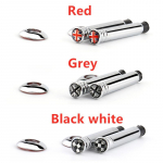 2/4 vnt x Jungtinės Karalystės Union Jack vėliava Cherker metalinių automobilio durų užrakto kai&scaron;čio durų užrakto rankenėlės, skirtos MINI Cooper S One Clubman Countryman Pack of 2 raudona