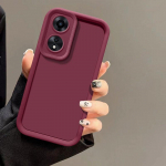 Skirtas Oppo A98 Case Oppo Reno8T 5G telefono dėklas OPPO F23 5G OPPO A98 5G Reno 8t 4G A60 A18 A38 A58 A78 A59 A79 silikoninis objektyvo dangtelis Oppo Reno8T 4G
