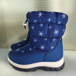 Vaiki&scaron;ki sniego batai Užsienio prekyba Vaiki&scaron;ki žieminiai batai žieminiai vaiki&scaron;ki batai dideliems vaikams Pradinė mokykla Sniego medvilnė berniukui medvilniniai batai