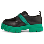 UGG Odiniai Minimalistinės Mados Storo Padu Batai Moteri&scaron;ki Batai Smaragdo Žalumo 1130798-EDGR 40 black