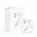 BTS - - - SOUL ŽEMĖLAPIS : 7 Atsitiktinis 0