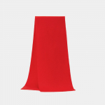 100% Vienspalvis Vilnonis &Scaron;alikas Moteri&scaron;kas Žieminis Auk&scaron;čiausios Kokybės Eleganti&scaron;kas &Scaron;alis &Scaron;iltas &Scaron;alikas 180*30cm raudona