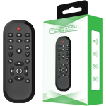 Medijos nuotolinio valdymo pultas pramogoms, daugialypės terpės nuotolinio valdymo pultas valdiklis Xbox ONE X / Xbox Series X, skirtas nuotoliniam valdymui Xbox 10.8*3.4*15.8cm juoda