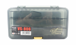 Meiho VS-806 (186 x 103 x 34 mm) Juoda (6298) N/A juoda