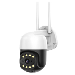 Nauja 4G SIM kortelės IP kamera 5MP PTZ vandeniui atspari kamera 1080P saugos automatinio sekimo naktinio matymo CCTV vaizdo stebėjimo kamera
