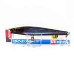 Yo Zuri Duel Hardcore Monster Shot 125 skęstantis masalas F1197-HSBL (5670)