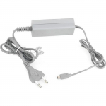 Adaptateur Secteur Alimentation - Nintendo - Wii U - EU Plug - 100-240V - Gris