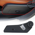 1 vnt. Vairuotojo pusės sėdynės apdailos panelė I&scaron;orinė apsauga 1RX04XDVAB Tinka tik Dodge Caliber / Jeep Compass Patriot LHD automobiliams