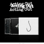 KAVE &ndash; [Acting Out] EP (Idėjų skrydis + Pasakykite mano vardą) I&scaron;leidimo data: 2024.11.11 0