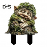 Akrilo sodo vazono dekoravimo kuolas Fairy Sodo priedai Sodinimo įdėklas lauko vazoniniams augalams C