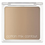 Missha Cotton Mix Contour 11g, No. 1 Baked Friends, 1 piece gray