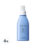 The Saem Silk Hair Style Water Hair Spray, 150ml, 4 pcs. gray