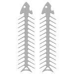 2/4 vnt. Kūrybingi &bdquo;Slide & Serve&ldquo; BBQ ie&scaron;meliai 12 colių nerūdijančio plieno daugkartinio naudojimo ie&scaron;meliai kebabams, ilgi plok&scaron;ti metaliniai ie&scaron;meliai kepimui ant grotelių