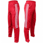 Harem Pant Vyri&scaron;kos kelnės Harajuku Cargo Džinsai Laisvalaikio haremo sportinio bėgimo hiphopo sportinės kelnės vyri&scaron;kos kelnės 2XL raudona