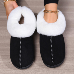 Unisex &scaron;lepetės, Namų medvilninės &scaron;lepetės, Moteri&scaron;kos Korėjieti&scaron;ko stiliaus medvilninės &scaron;lepetės į patalpas, Buitinės neslystančios unisex &scaron;lepetės 36-37 pilka spalva