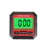 90 laipsnių kampo ie&scaron;kiklis, burbulinis elektrinis lygis, ne&scaron;iojamas inklinometras, horizontali skalė, liniuotė, skaitmeninis gulsčiukas, matlankis