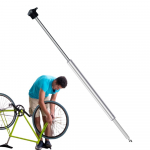 Dviračio hidraulinis siurblys aliuminio lydinio rankinis slopinimo valdymas aliuminio lydinio priekinės &scaron;akės amortizatorius rankinis alyvos slopinimo valdymas