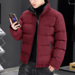 Žieminė vyri&scaron;ka &scaron;ilta striukė laisvalaikio stora parka vyri&scaron;ka žieminė striukė &scaron;ilta vyri&scaron;ka viso dydžio M-4XL M mėlyna