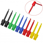 10 vnt SMD IC bandymo kablio spaustuko mini griebtuvu izoliuotas varis, skirtas pasidaryk pats elektrai