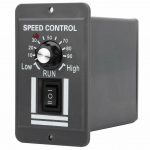 DC 10-60V 6A PWM nuolatinės srovės variklio greičio reguliatorius reversinis jungiklis reguliatoriaus jungiklis