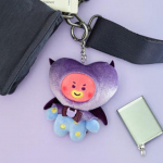 BT21 Angelas ir Piktadarys Piktadario Pliu&scaron;inis Lėlė Raktų pakabukas (7 Parinktys) TATA