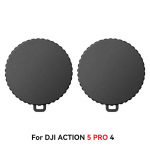 DJI Osmo Action 5 Pro 9H grūdinto stiklo plėvelė + mini ne&scaron;iojimo krep&scaron;ys + objektyvo apsauginis dėklas, skirtas DJI Action 5 Pro fotoaparato priedams Universal