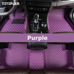 TITIPLER Individualūs automobilio grindų kilimėliai, skirti Lexus NX NX200t NX250 NX300 NX300h NX350 NX350h NX450h Automobiliniai kilimai Kojų kojos priedai 2014-2021