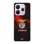 Coque - Maniacase - Xiaomi Redmi Note 14 5G - Noir - Aigle - Souple