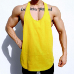 &bdquo;Muscleguys Just Gym Fitness&ldquo; vyri&scaron;ka, tinklinio audinio, kūno formavimo raumeninė liemenė be rankovių M
