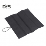 Sulankstoma sėdynės pagalvėlė Ne&scaron;iojamas vandeniui atsparus sėdėjimo kilimėlis Lengvas lauko kelionių kempingas Žygiai Kelionės su kuprinėmis Žvejybos kėdė Stadiono sėdynės padėklas armijos žalia spalva