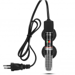 50W Akvariumo &scaron;ildytuvas Mini žuvų akvariumai Pastovi temperatūra 26 laipsniai Celsijaus