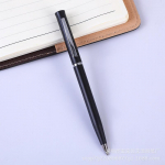 Kūrybi&scaron;kas sukamasis tu&scaron;inukas, juodas mažas Gaoshi gali spausdinti logotipą, vie&scaron;bučio reklaminė reklaminė dovana ra&scaron;iklis Bullet type 0.7 juoda