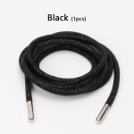 1 vnt. prabangių kalnų kri&scaron;tolinių batų rai&scaron;telių vaivoryk&scaron;tės deimantinių batų rai&scaron;telių sportbačių rai&scaron;teliai, apvalūs batų rai&scaron;teliai, 100/120/140CM, &bdquo;pasidaryk pats&ldquo; virvelės 120cm