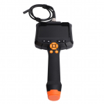 Pramoninis endoskopas boroskopas kamera HD su ekranu rankinis ne&scaron;iojamas vamzdžių apžiūrai vienas